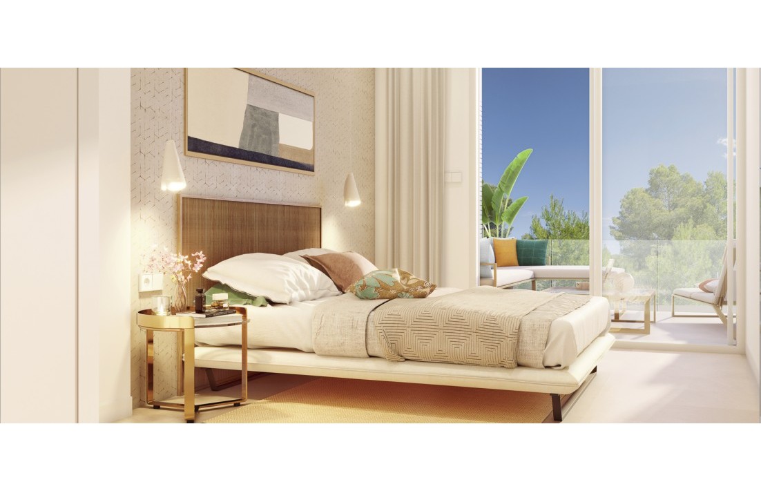 En construcción - Apartamento - Pilar de la Horadada