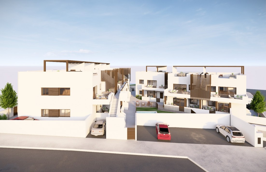 En construcción - Apartamento - Pilar de la Horadada