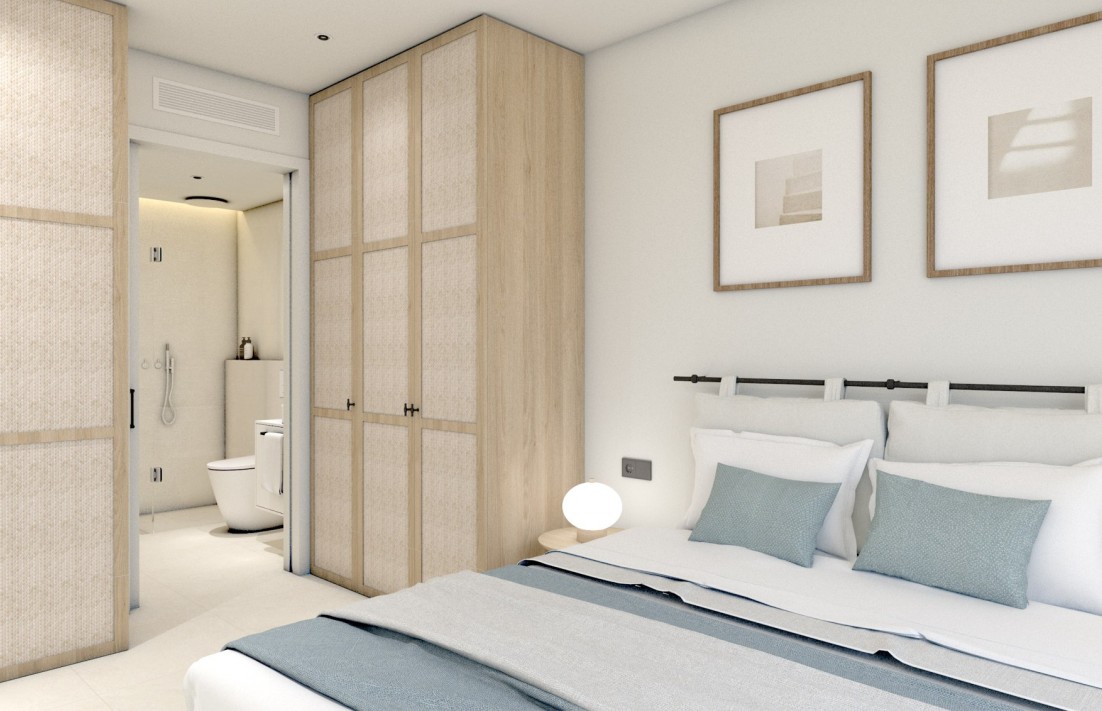 En construcción - Apartamento - Pilar de la Horadada