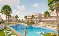 En construcción - Apartamento - Pilar de la Horadada
