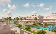 En construcción - Apartamento - Pilar de la Horadada