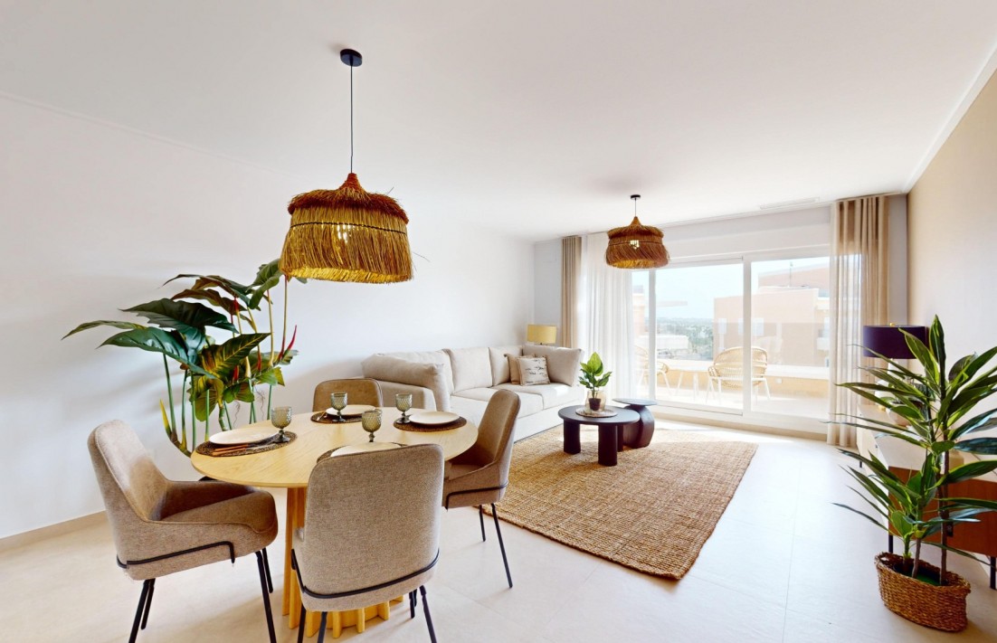 En construcción - Apartamento - Pilar de la Horadada