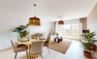 En construcción - Apartamento - Pilar de la Horadada