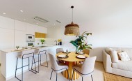 En construcción - Apartamento - Pilar de la Horadada