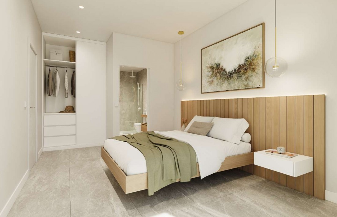 En construcción - Apartamento - Pilar de la Horadada