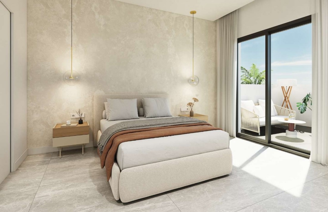 En construcción - Apartamento - Pilar de la Horadada