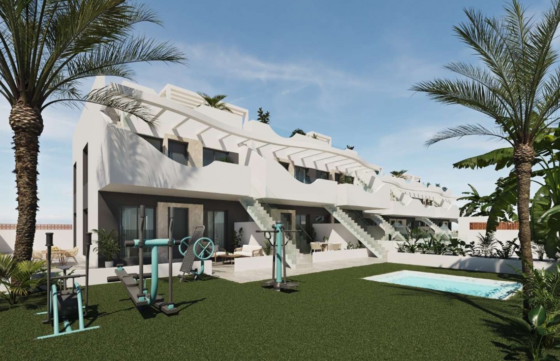 En construcción - Apartamento - Pilar de la Horadada