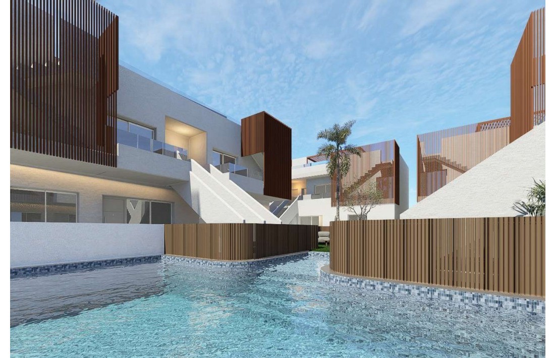 En construcción - Apartamento - Pilar de la Horadada