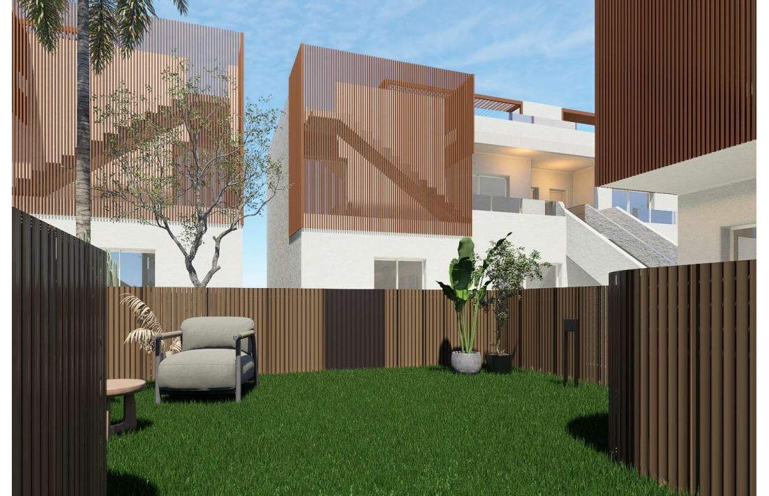 En construcción - Apartamento - Pilar de la Horadada