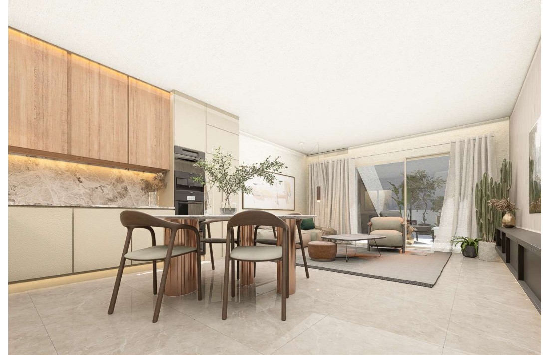 En construcción - Apartamento - Pilar de la Horadada