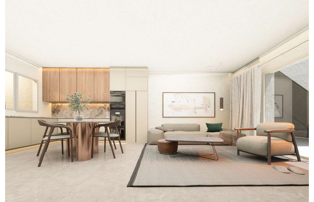 En construcción - Apartamento - Pilar de la Horadada