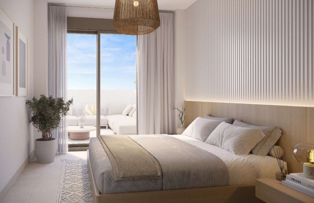 En construcción - Apartamento - Pulpi - Pilar de Jaravia