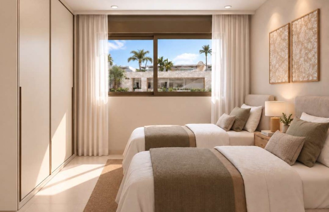 En construcción - Apartamento - Pulpi - Pilar de Jaravia