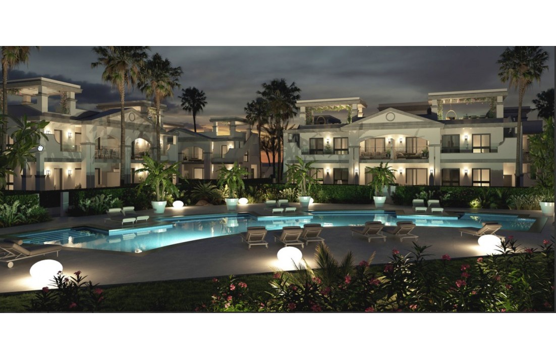 En construcción - Apartamento - Rojales - Ciudad Quesada