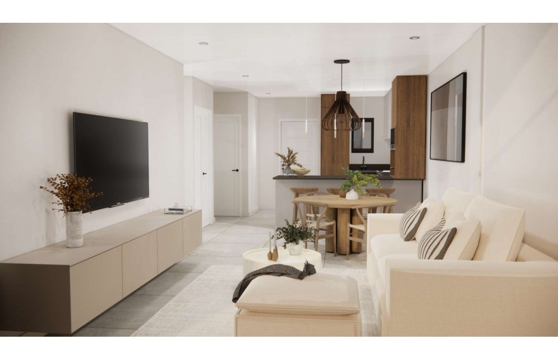 En construcción - Apartamento - Rojales