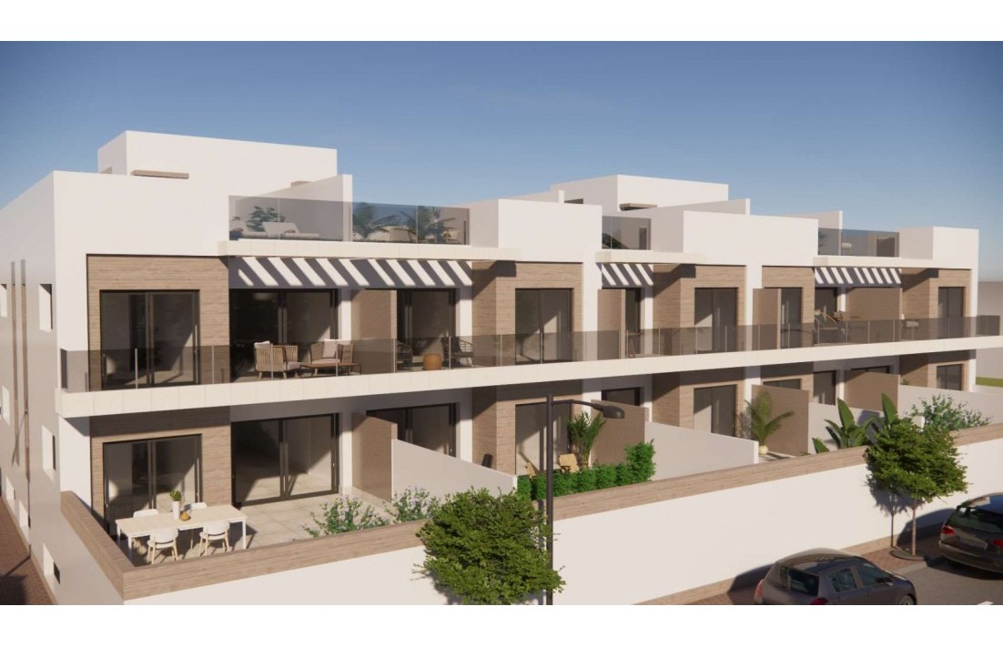 En construcción - Apartamento - Rojales