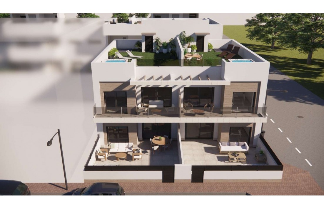 En construcción - Apartamento - Rojales