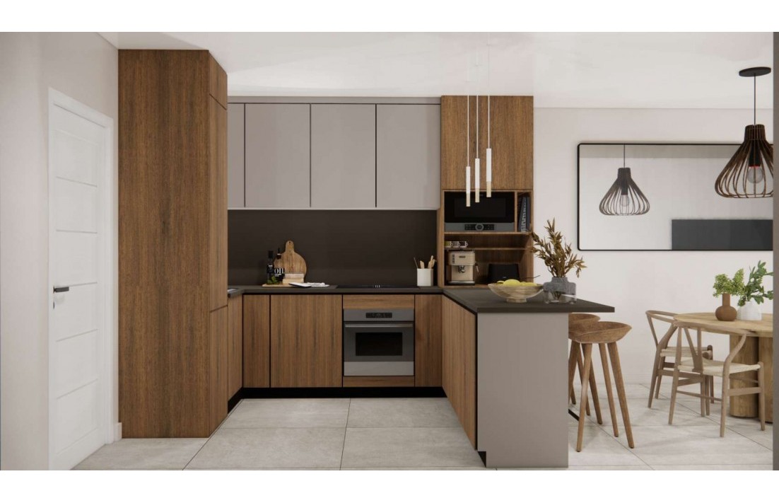 En construcción - Apartamento - Rojales