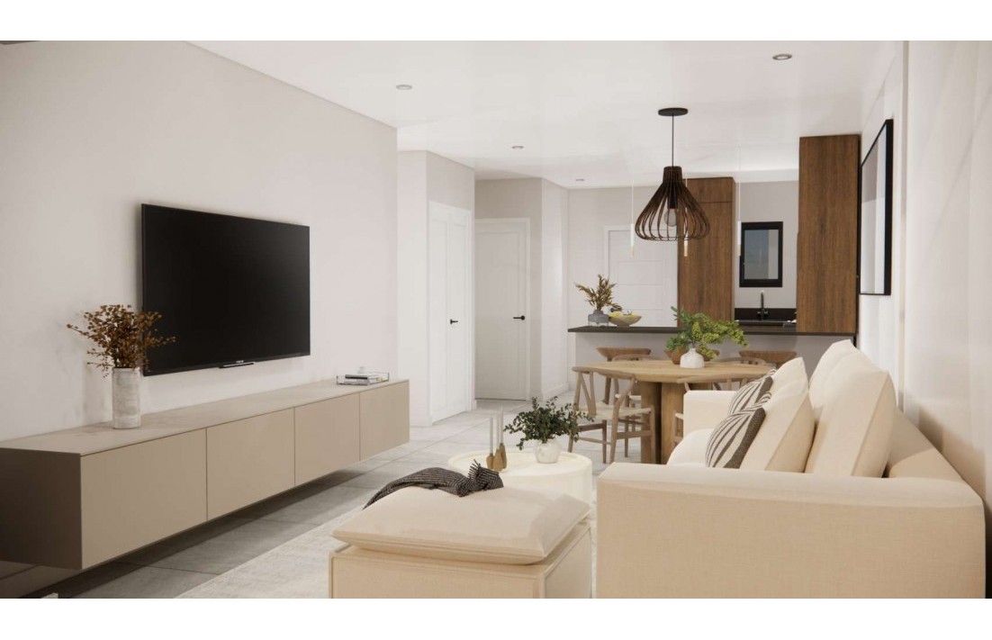 En construcción - Apartamento - Rojales