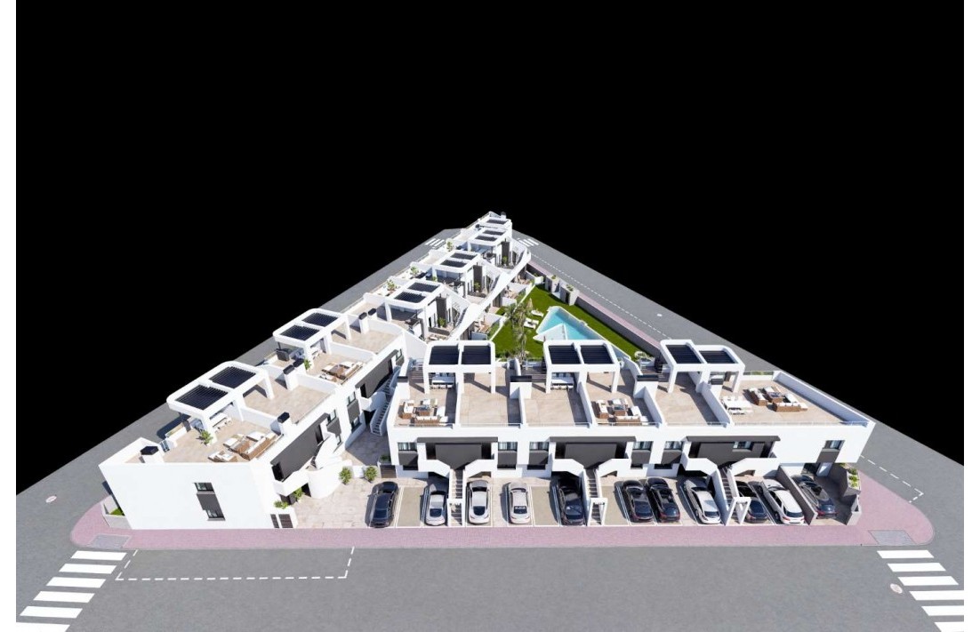 En construcción - Apartamento - San Fulgencio