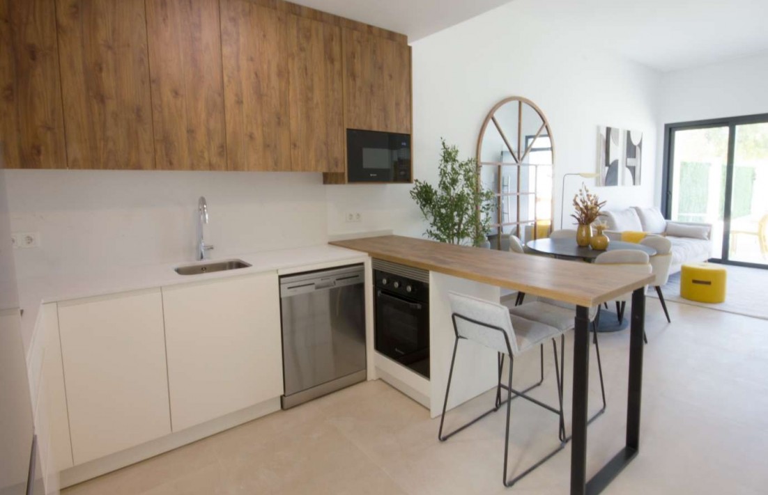 En construcción - Apartamento - San Fulgencio