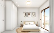 En construcción - Apartamento - San Javier - Roda