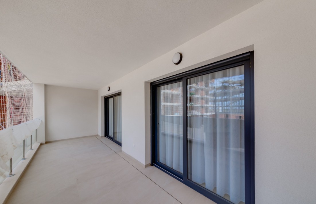 En construcción - Apartamento - San Javier