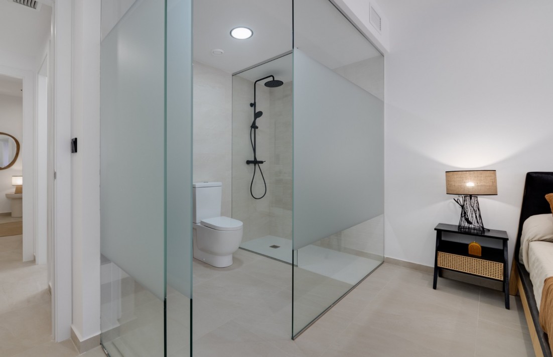 En construcción - Apartamento - San Javier