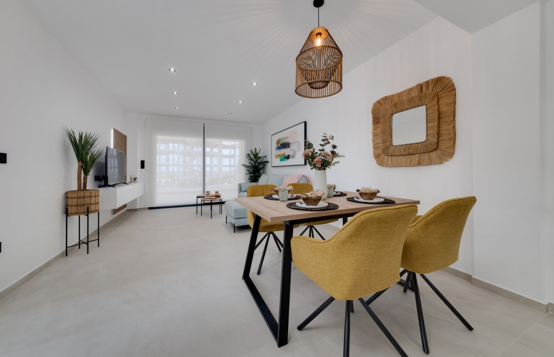 En construcción - Apartamento - San Javier