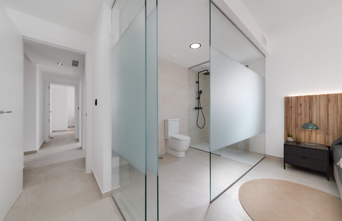 En construcción - Apartamento - San Javier