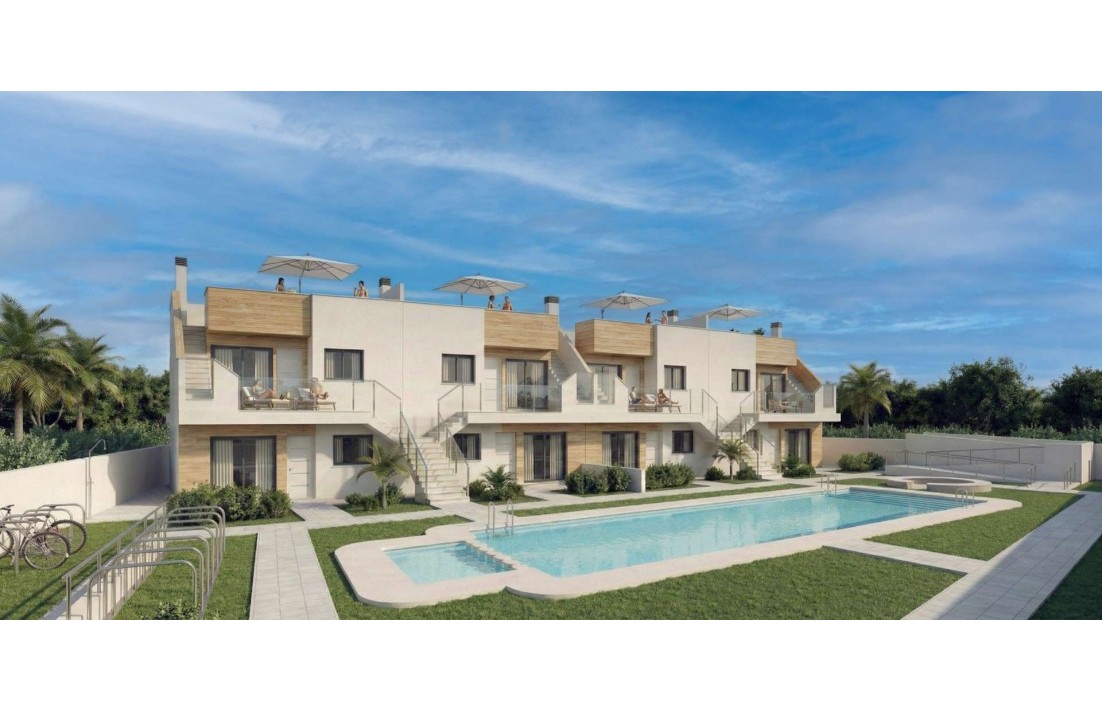 En construcción - Apartamento - San Javier