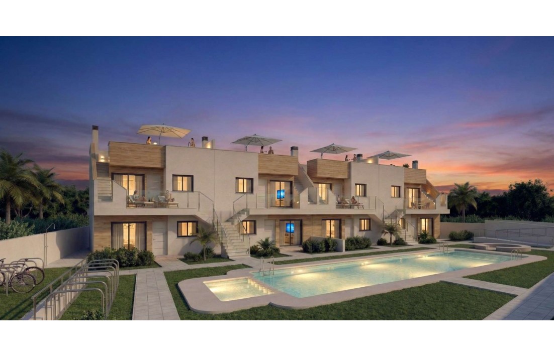 En construcción - Apartamento - San Javier