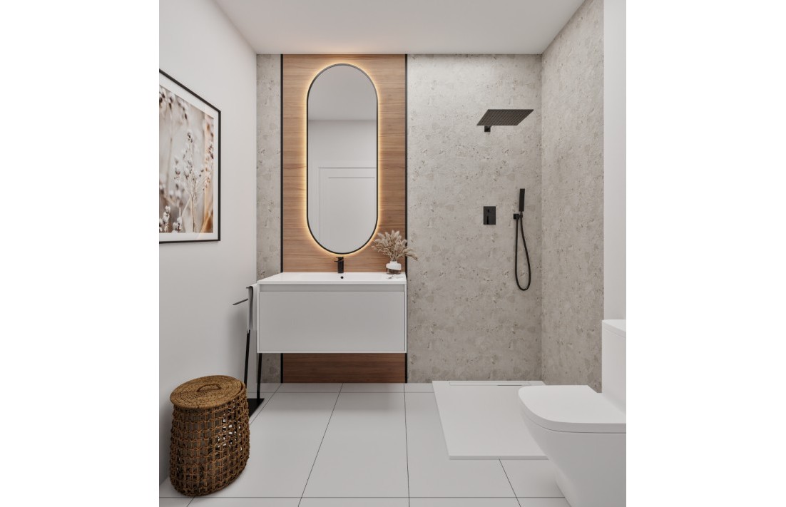 En construcción - Apartamento - San Miguel de Salinas