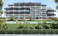 En construcción - Apartamento - San Miguel de Salinas