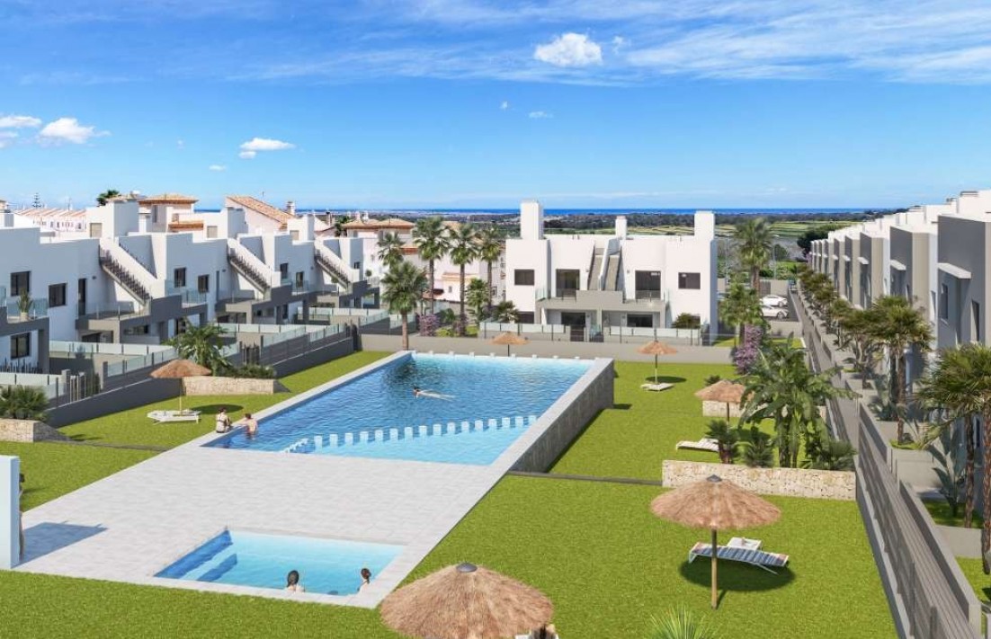 En construcción - Apartamento - San Miguel de Salinas