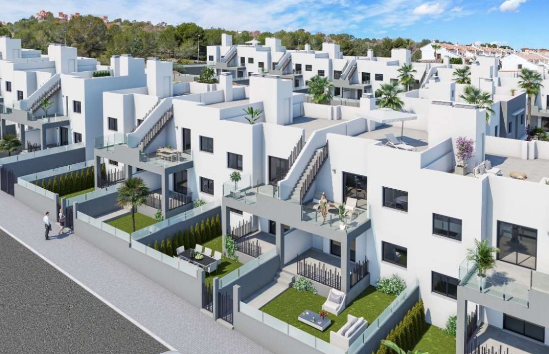 En construcción - Apartamento - San Miguel de Salinas