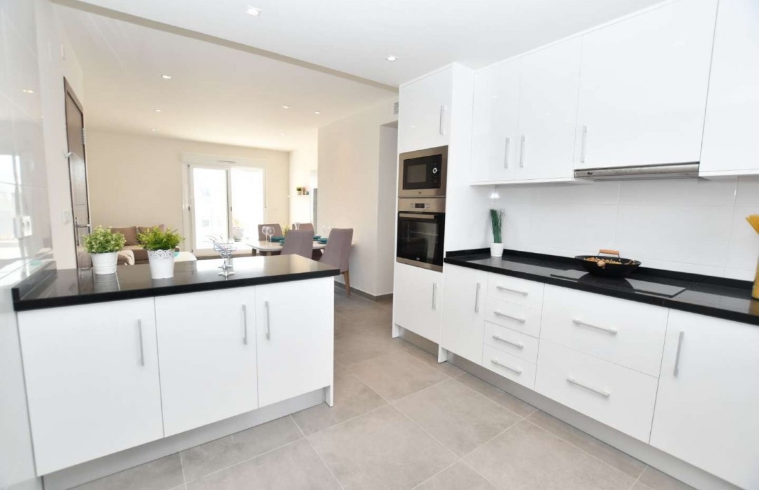 En construcción - Apartamento - San Miguel de Salinas