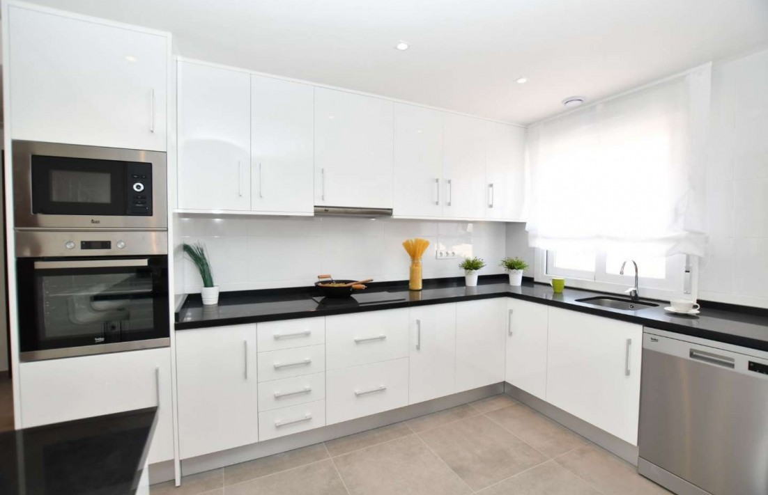 En construcción - Apartamento - San Miguel de Salinas