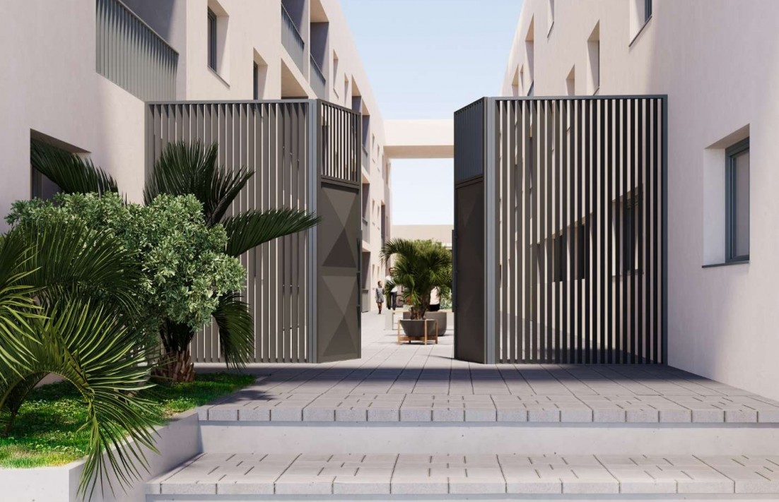 En construcción - Apartamento - San Miguel de Salinas