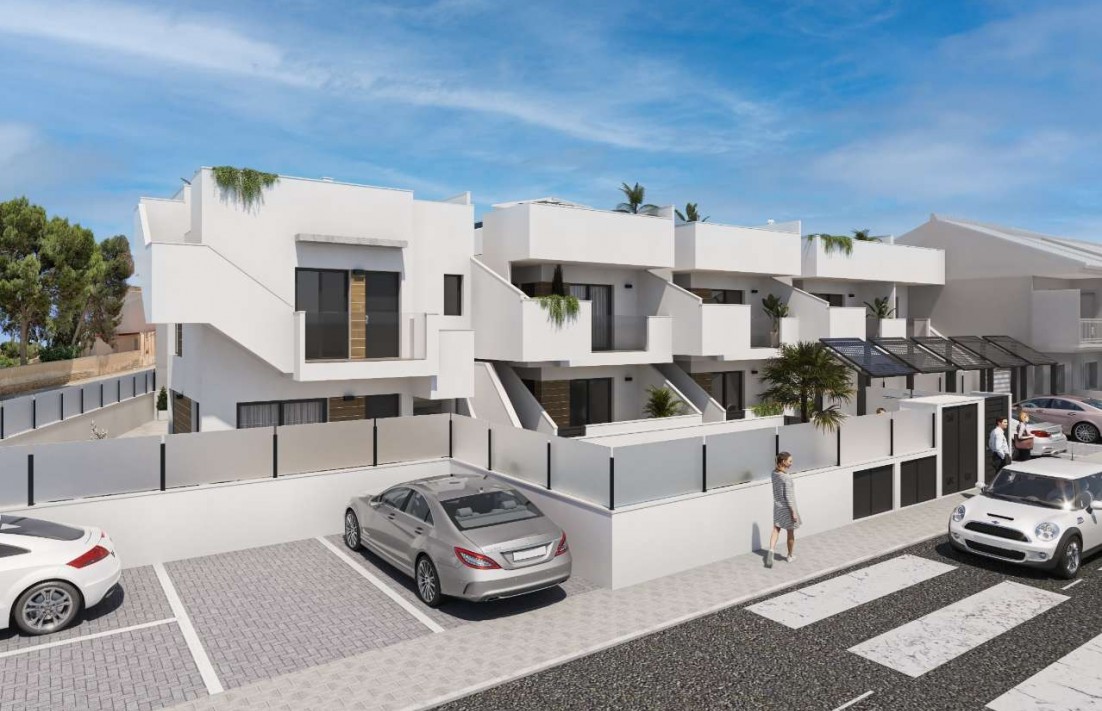En construcción - Apartamento - San Pedro del Pinatar