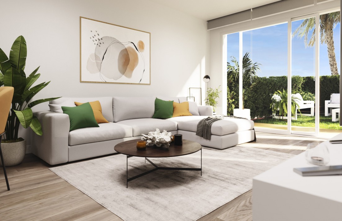 En construcción - Apartamento - Santa Pola, Gran Alacant - Gran Alacant