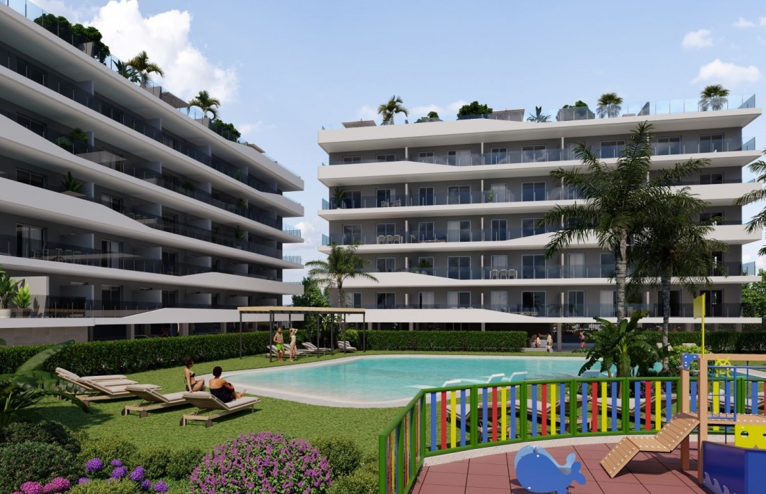 En construcción - Apartamento - Santa Pola, Gran Alacant - Santa Pola