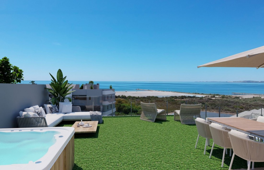 En construcción - Apartamento - Santa Pola, Gran Alacant - Santa Pola