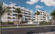 En construcción - Apartamento - Santa Rosalia