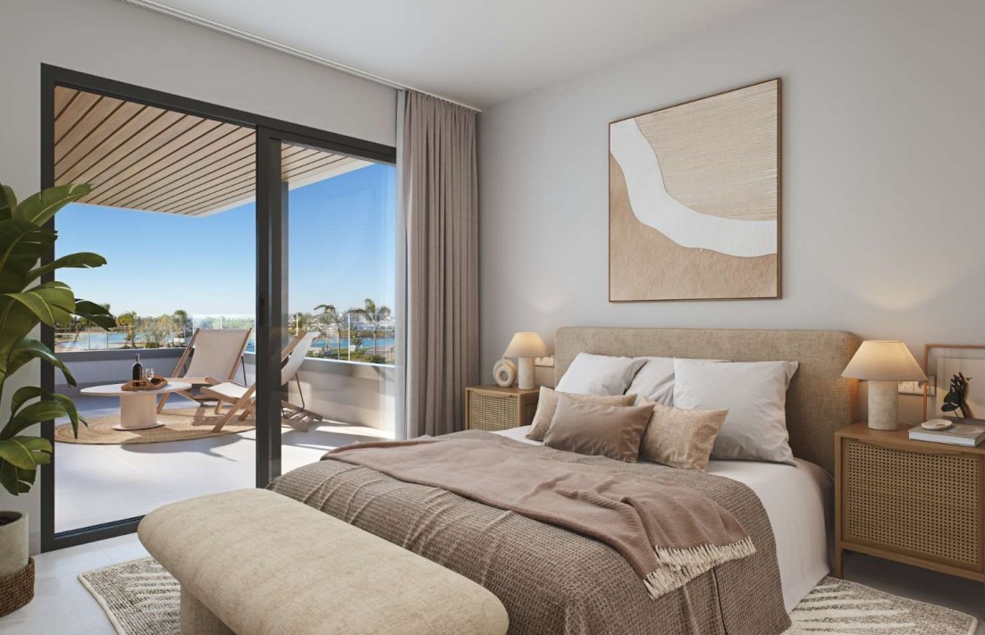 En construcción - Apartamento - Santa Rosalia