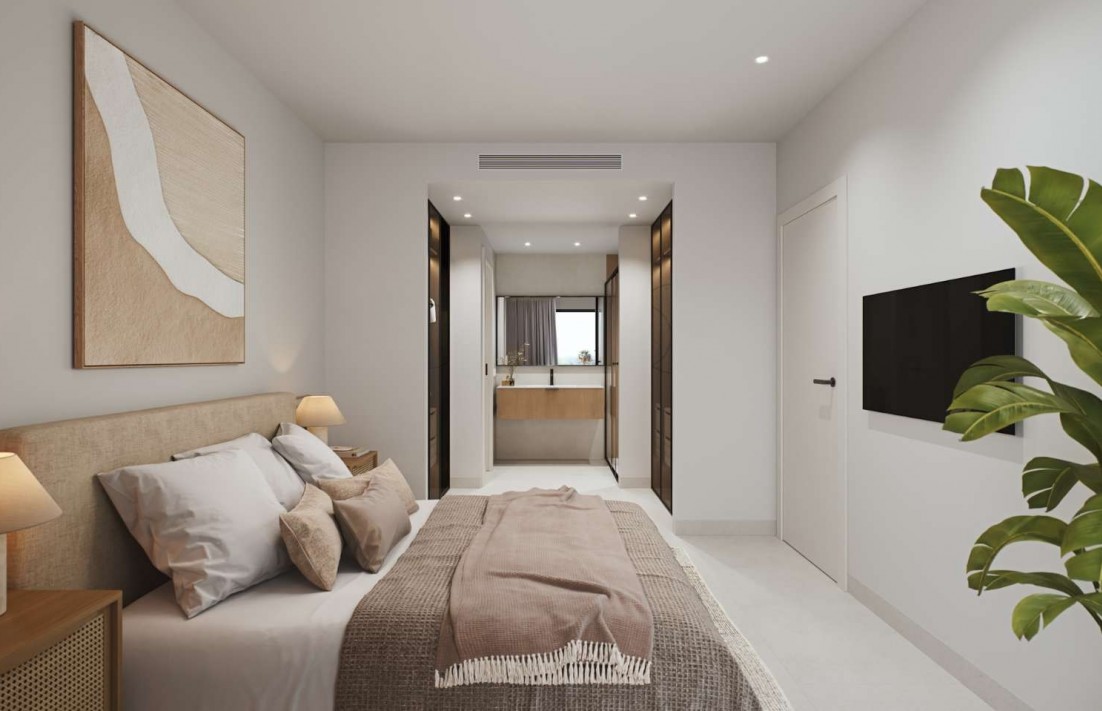 En construcción - Apartamento - Santa Rosalia