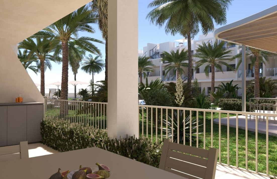 En construcción - Apartamento - Torre - Pacheco