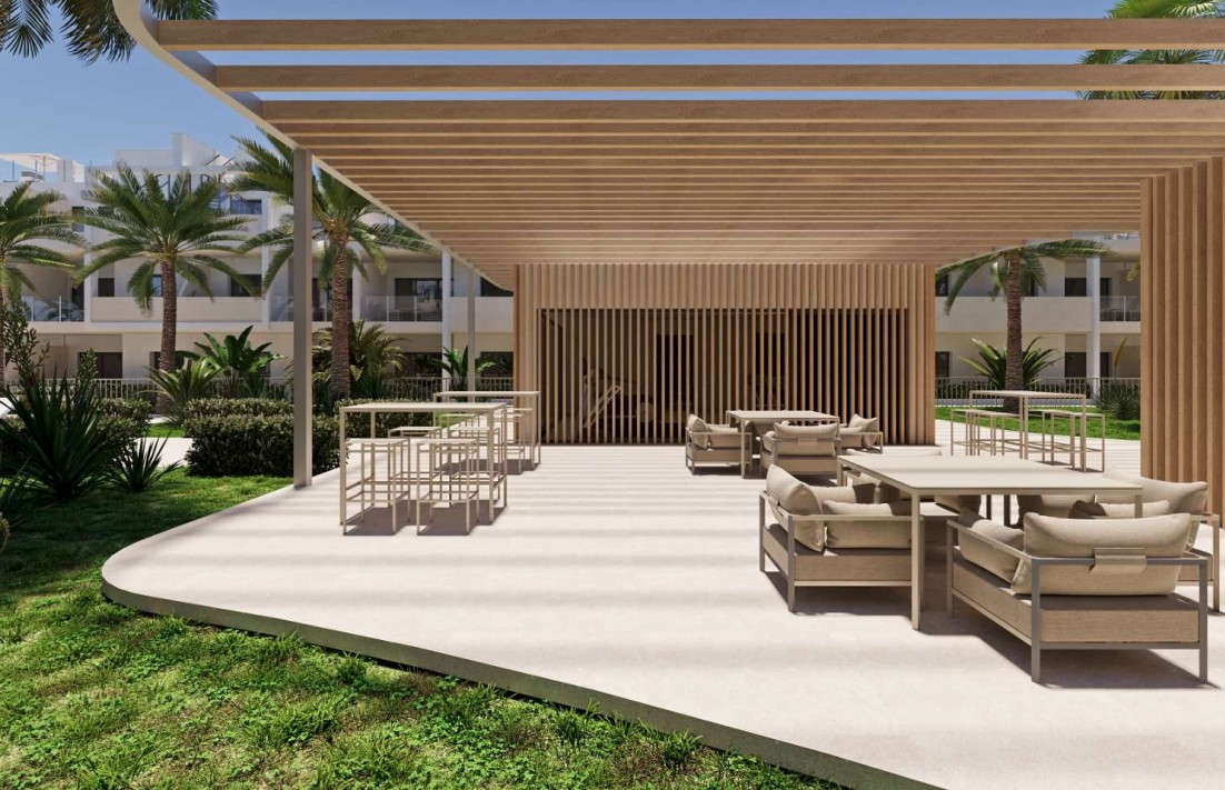 En construcción - Apartamento - Torre - Pacheco