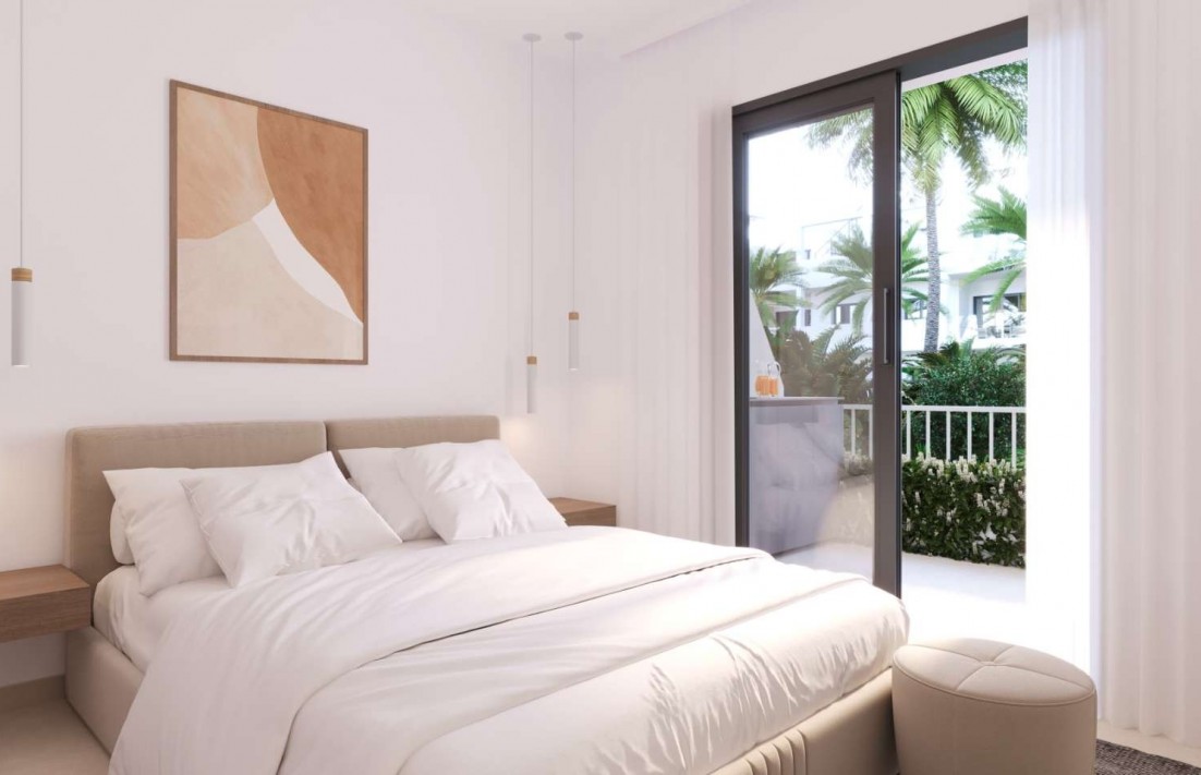 En construcción - Apartamento - Torre - Pacheco