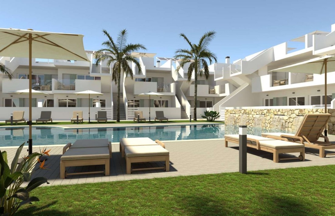 En construcción - Apartamento - Torre - Pacheco